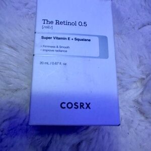 COSRX The Retinol 0.5 Cream - White